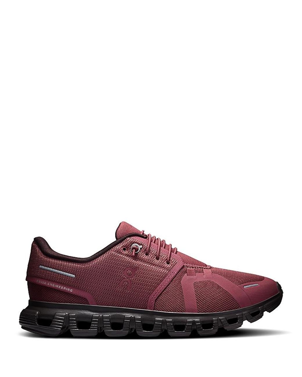 On Shoes Purple Cloud 6 Sneakers