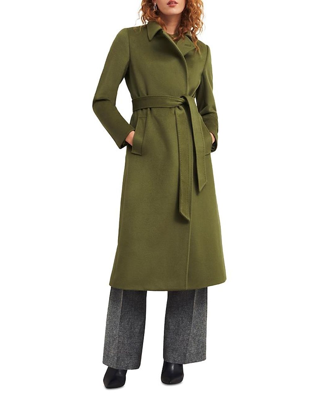 ★Hobbs London★ Livia Wool Coat リヴィア ウールコート Livia Wool Coat | Hobbs US |