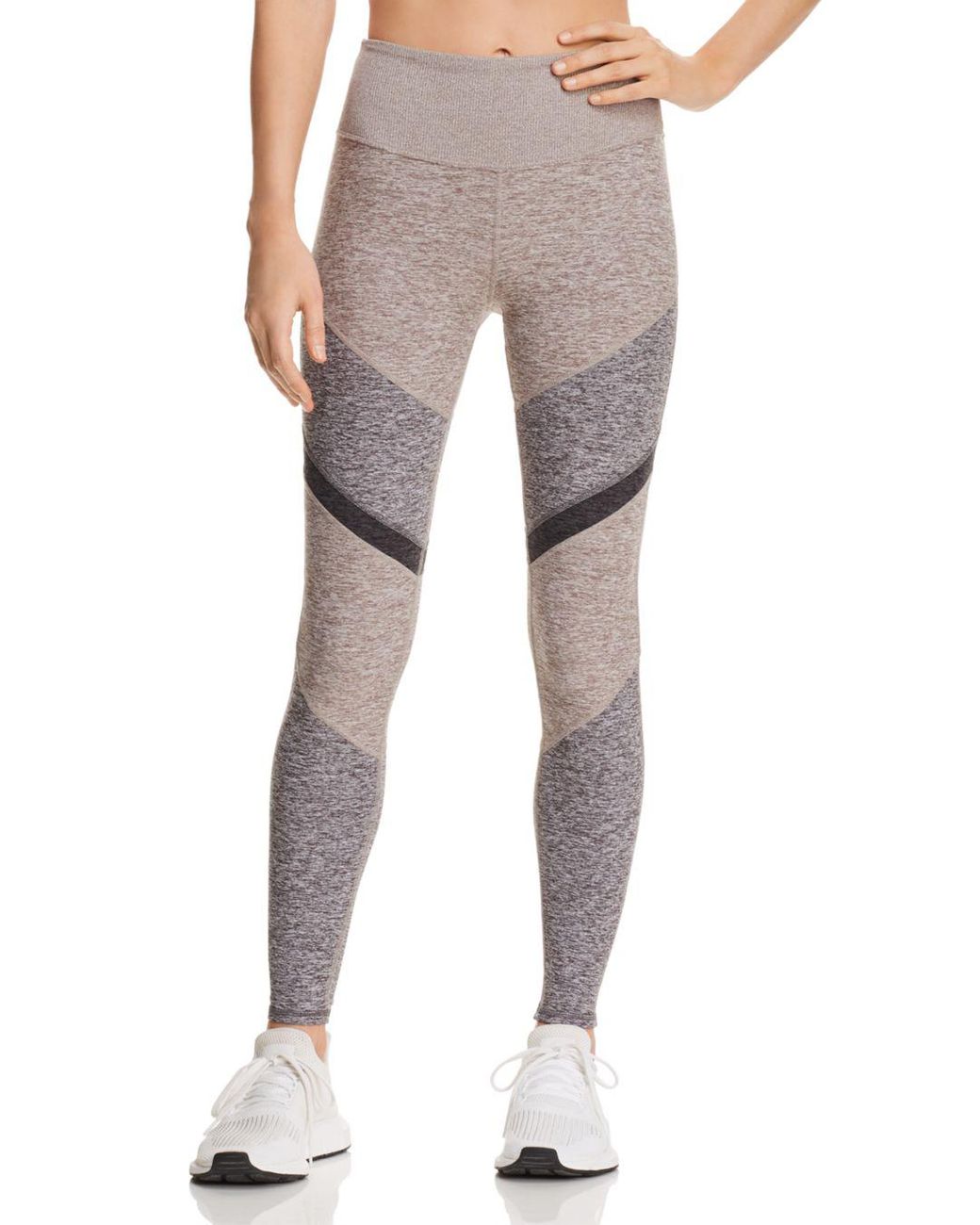 Alo Gray Leggings