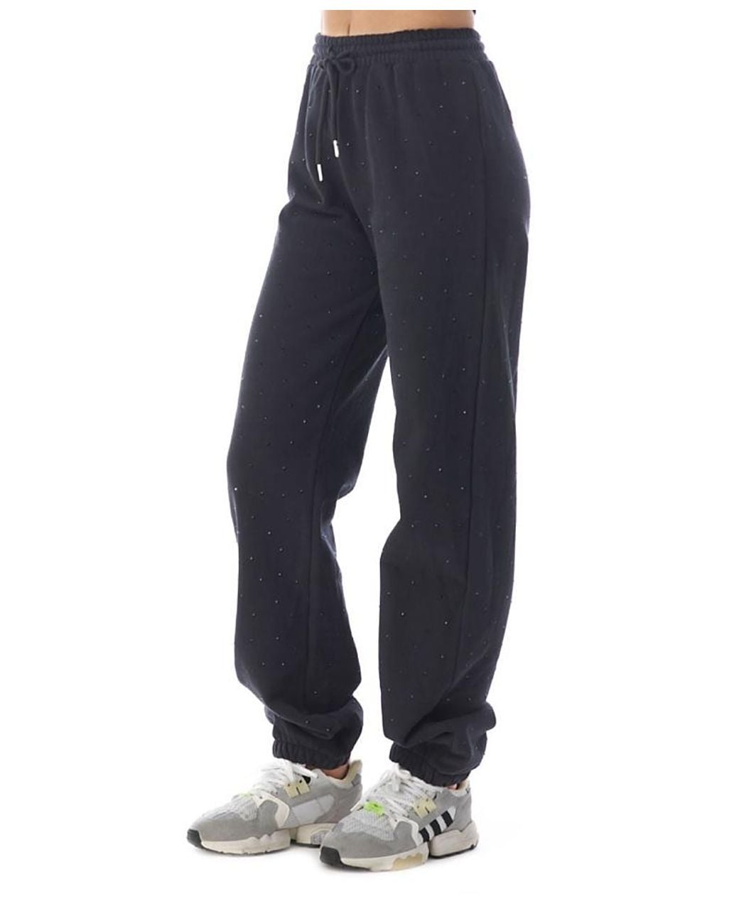 Heven Blue Drawstring Jogger