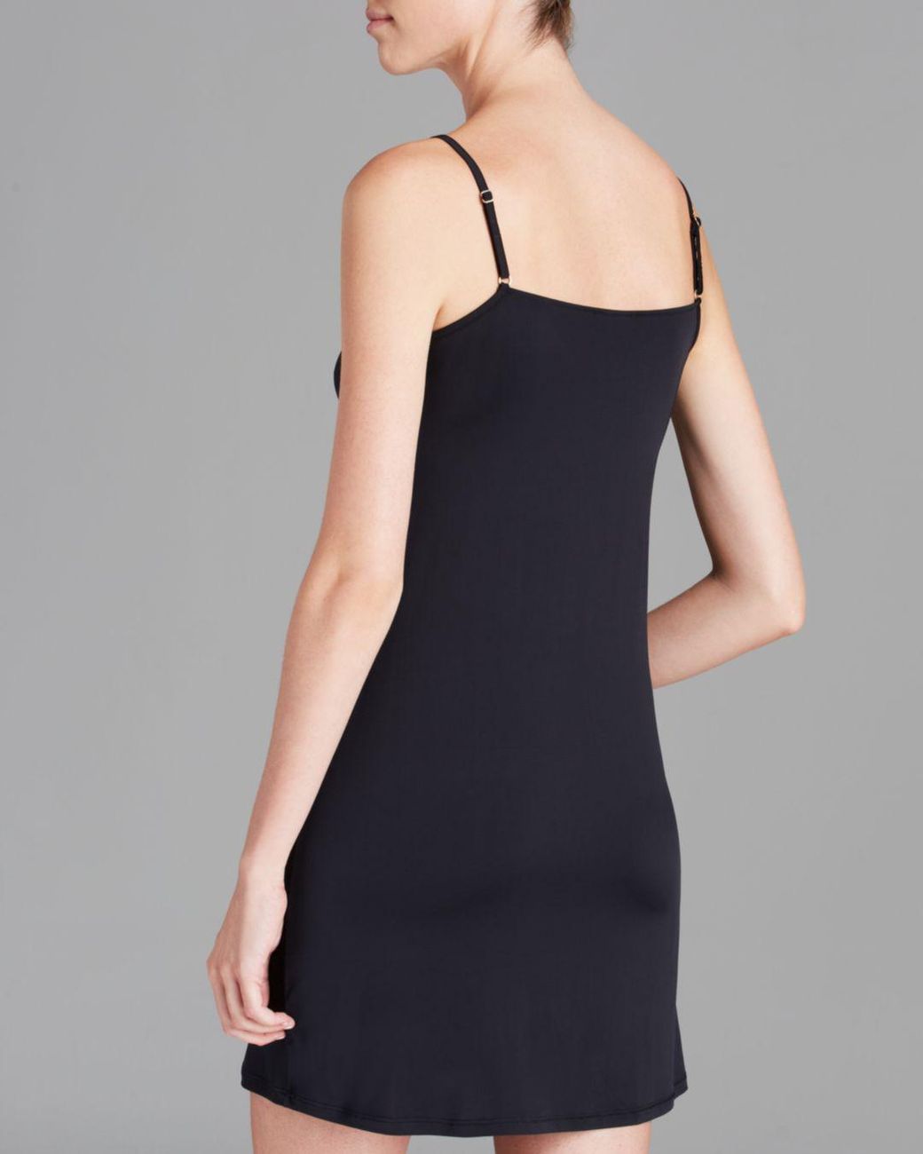 hanro slip dress