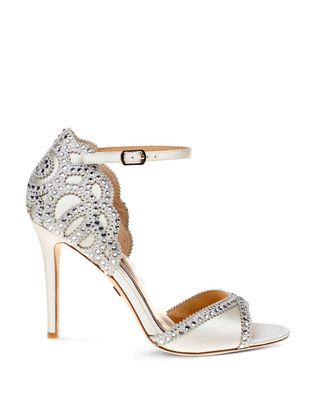 badgley mischka roxy shoes