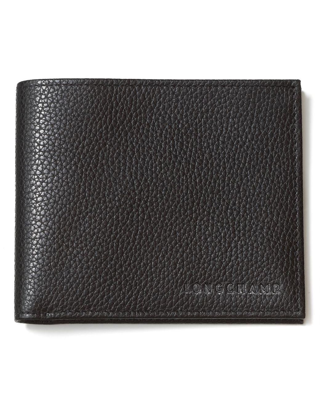 Bifold Wallet in Black 