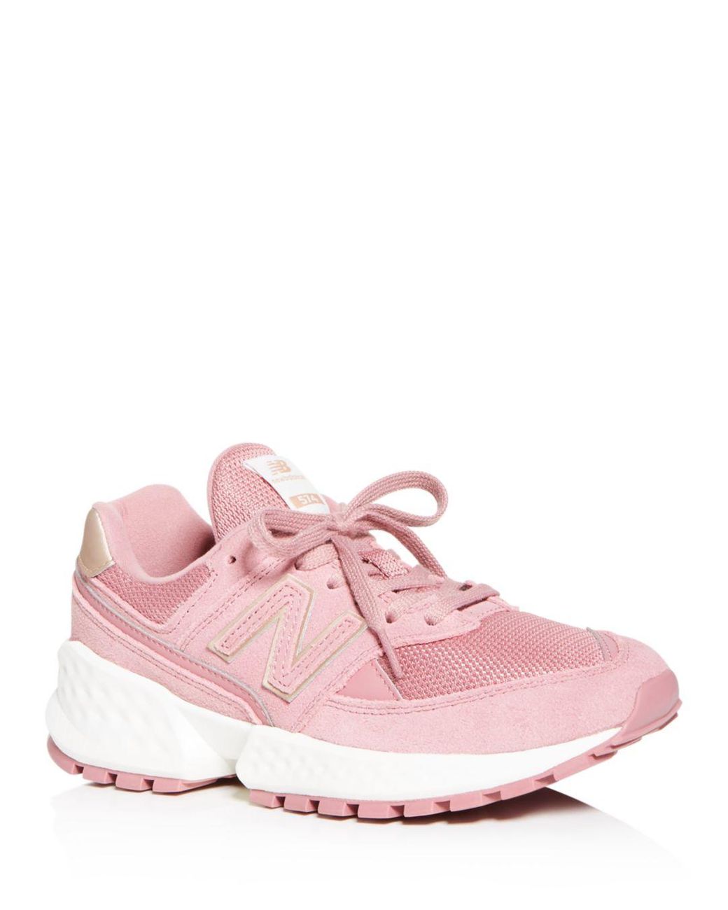 new balance ml574 dames bluebird