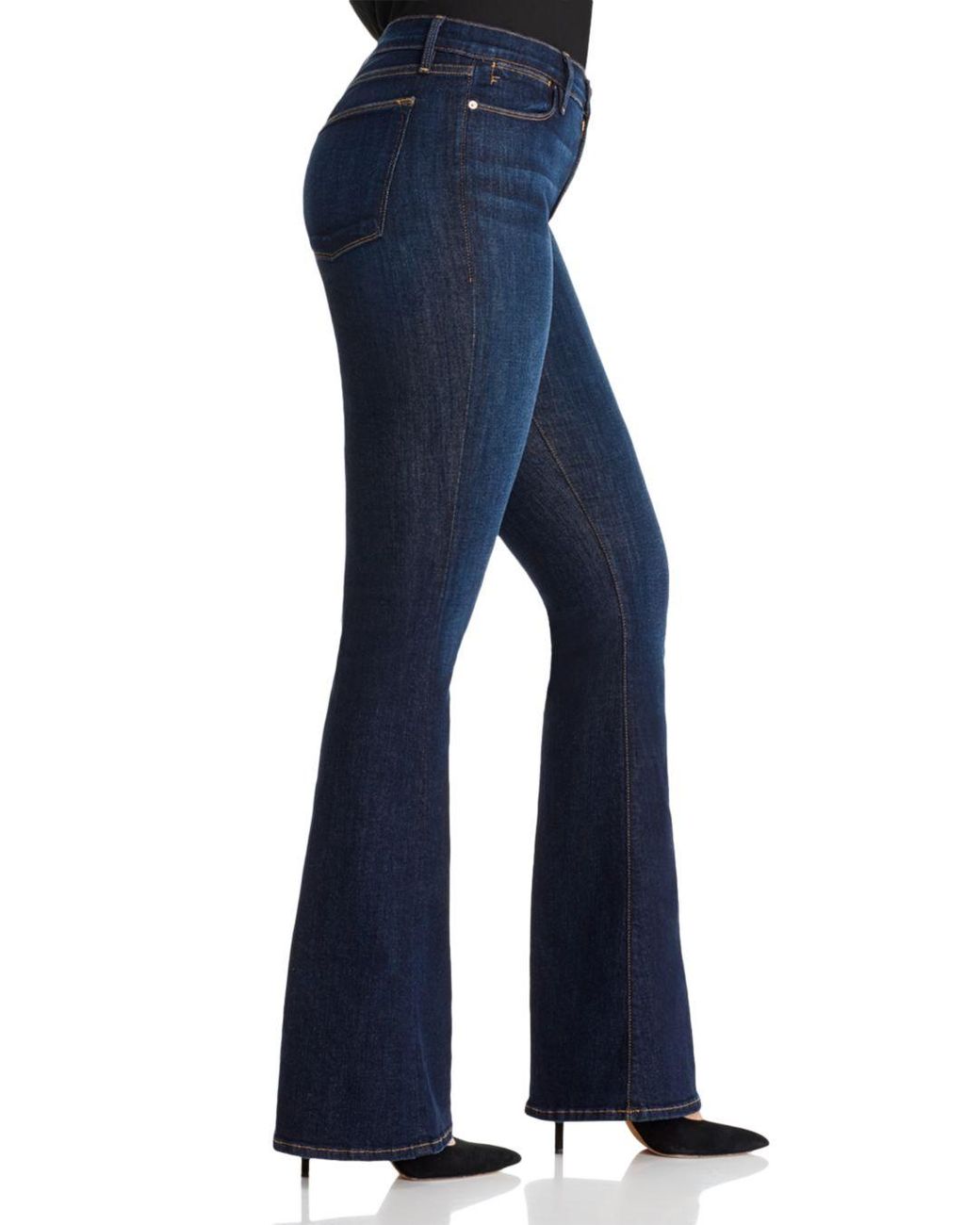 frame le high flare sutherland