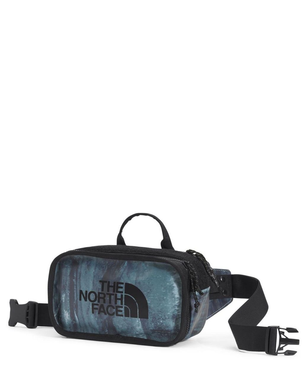 The North Face Explore Belt Bag in Blue for Men Lyst