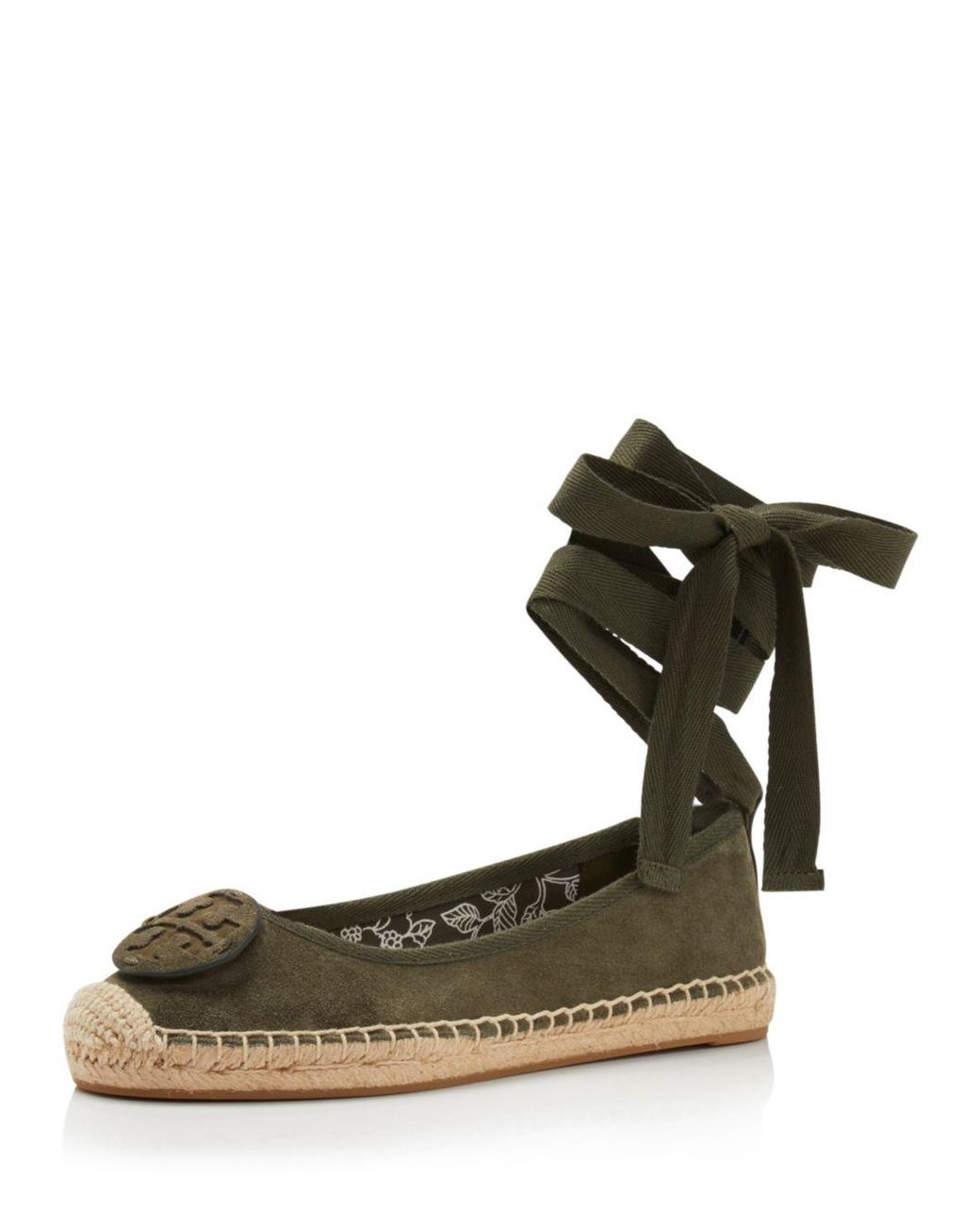 espadrilles ballerina