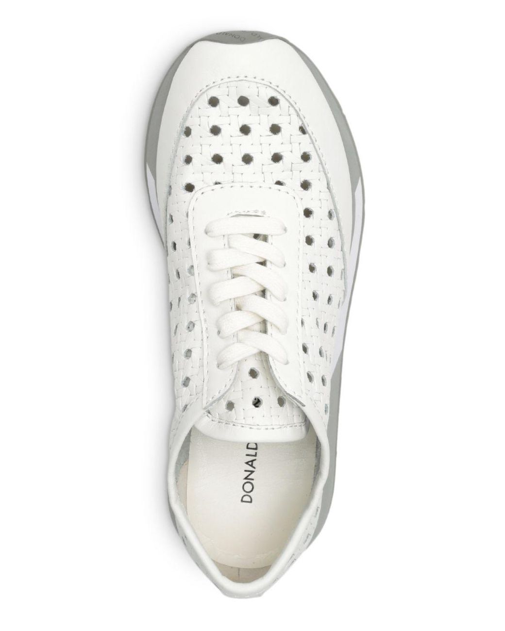 donald pliner prit sneakers