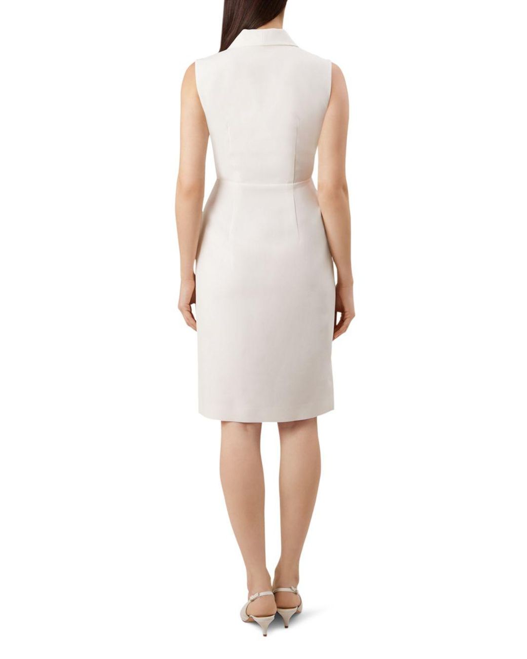 hobbs lana tux dress