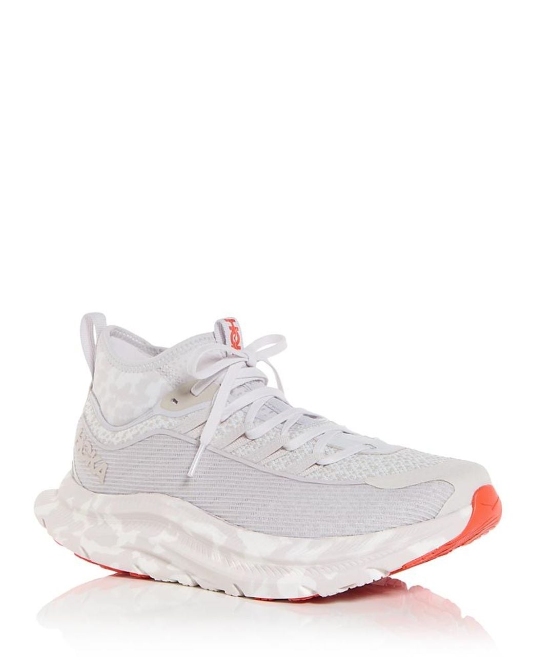 Hoka One One X Studio Proba Kawana Mid Sneakers in White | Lyst