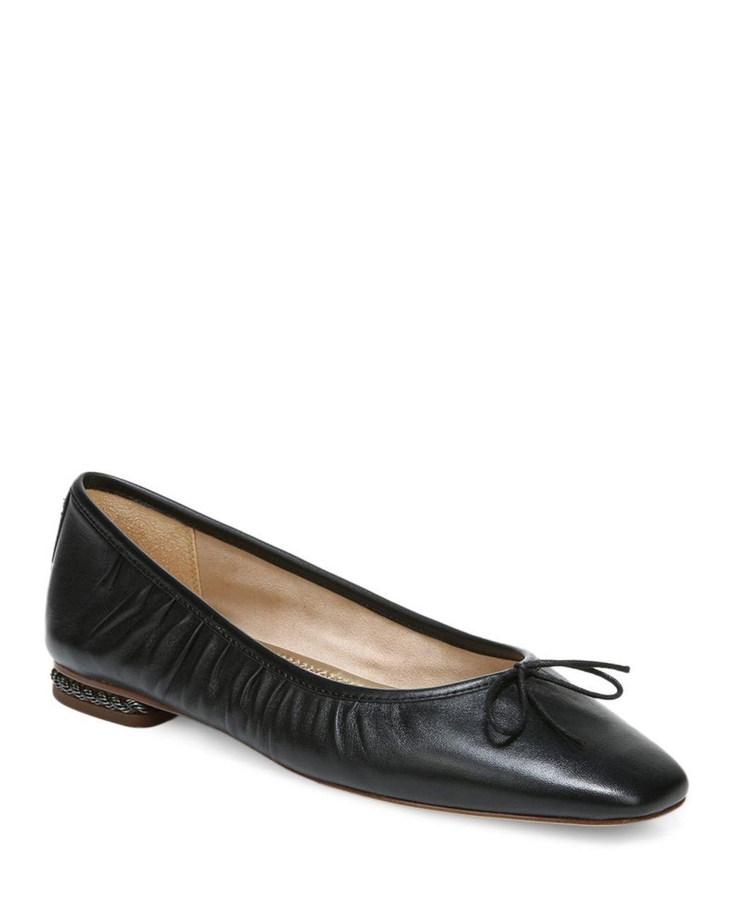 meg ballet flat