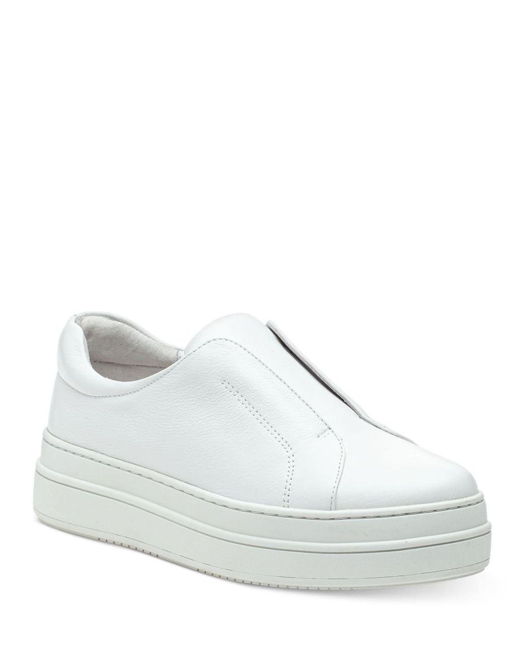 jslides noel laceless platform sneaker