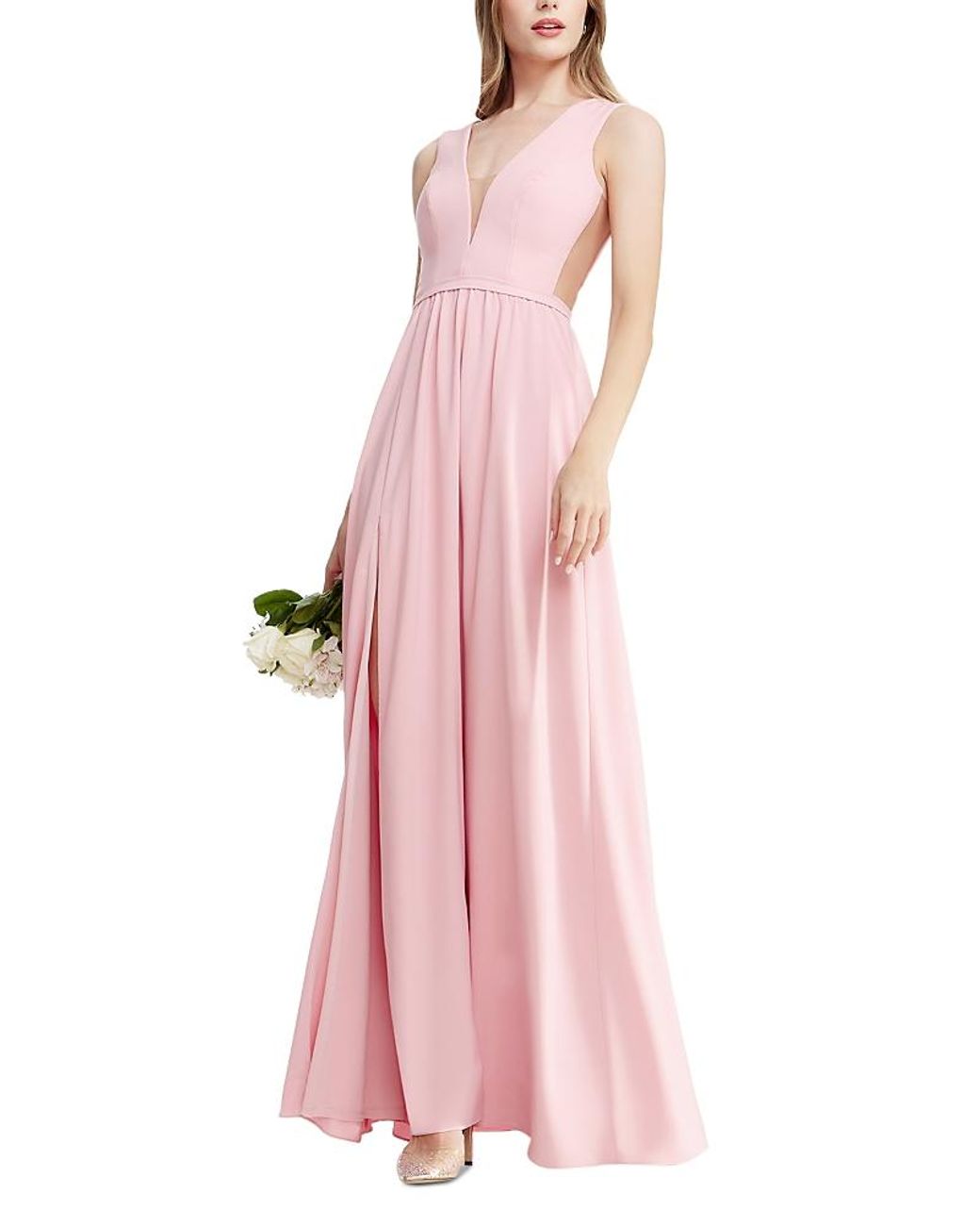 Katrina Cutout Halter Neck Dress Katrina Cutout Halter Neck Dress