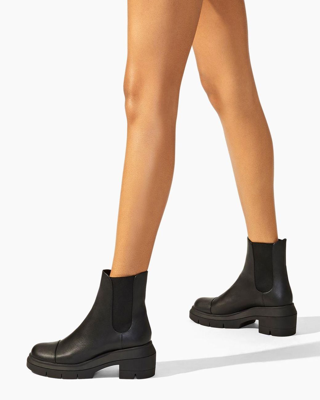 Stuart Weitzman Norah Platform Block 