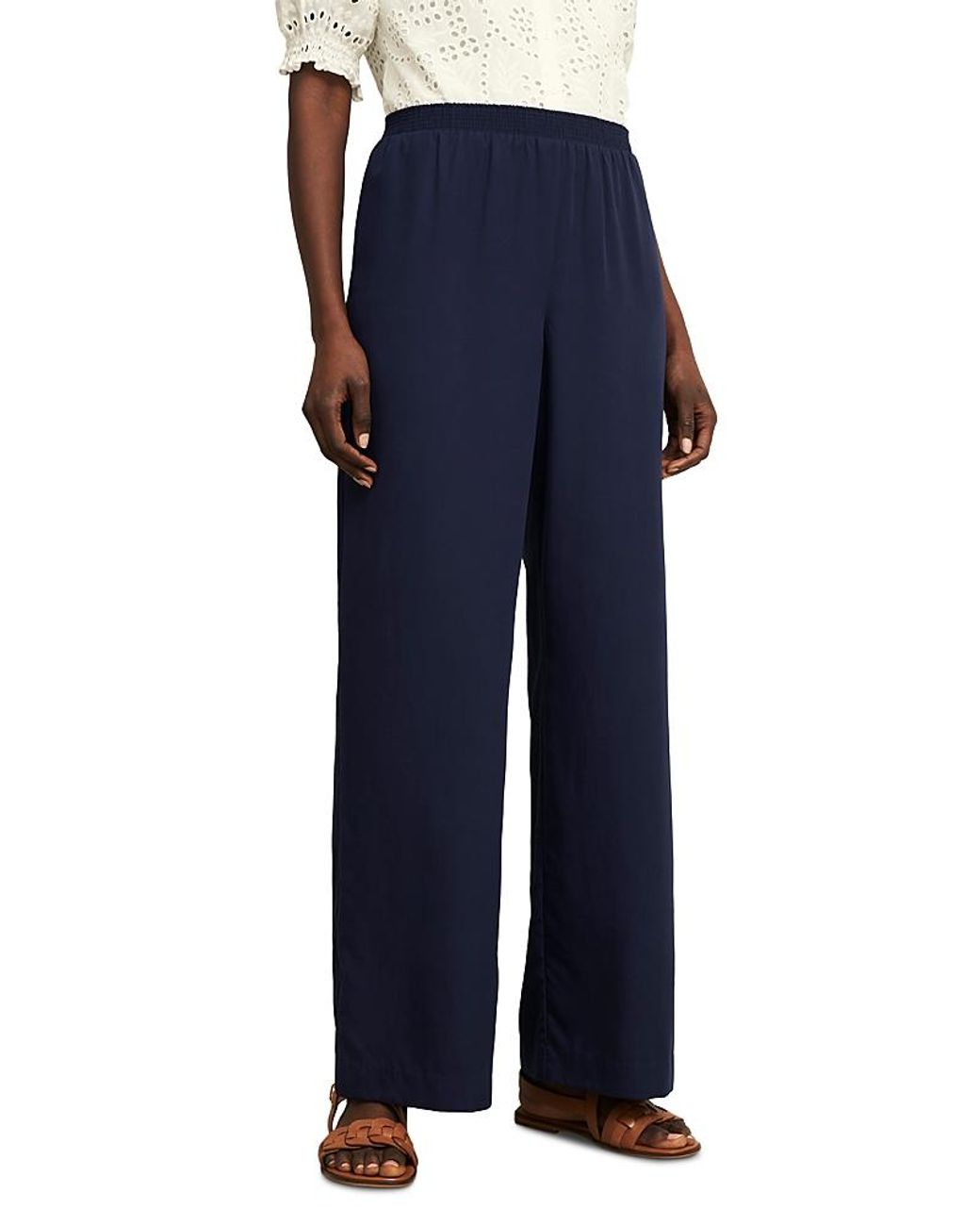 Hobbs Blue Alda Pants