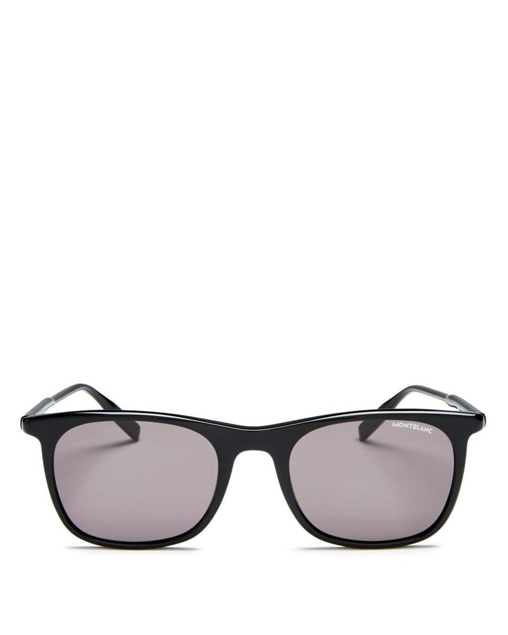 Montblanc Men's Square Sunglasses for Men - Lyst