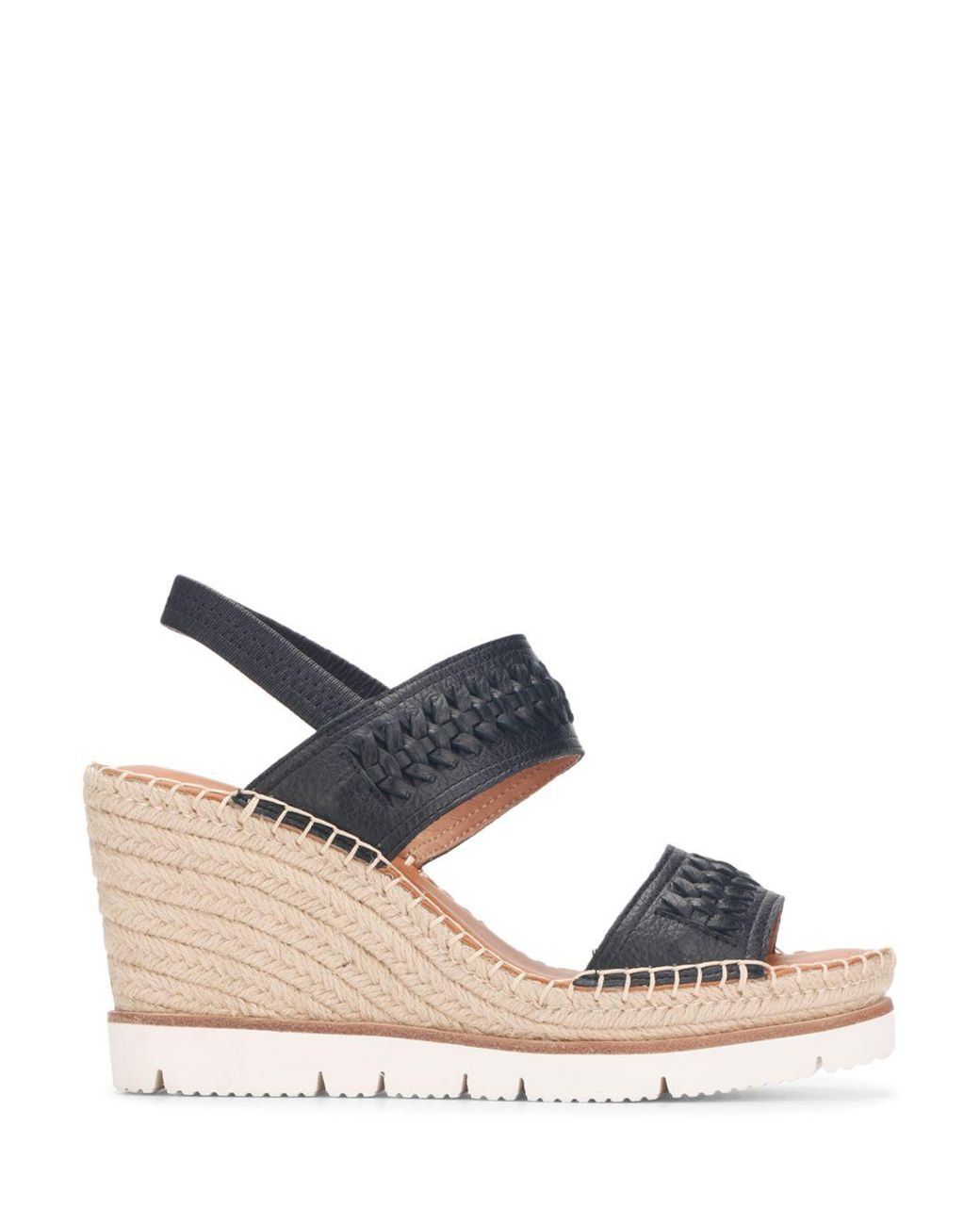 Gentle Souls Elyssa Braided Wedge 
