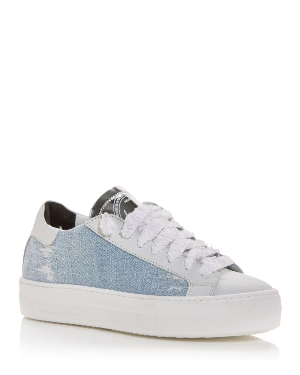 thea low top sneaker p448