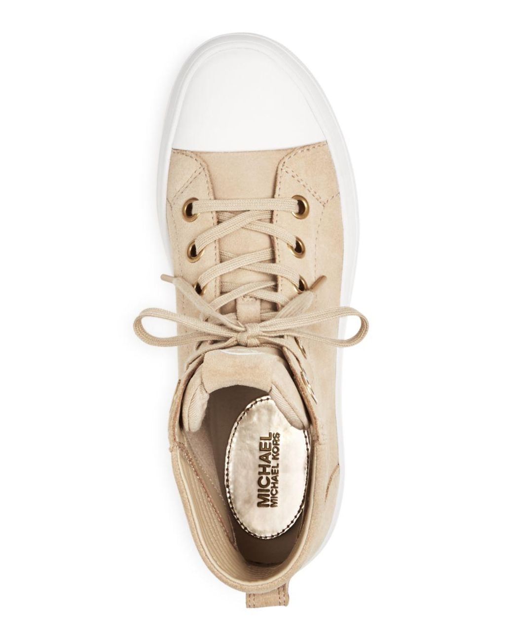 michael kors sneakers bloomingdale's