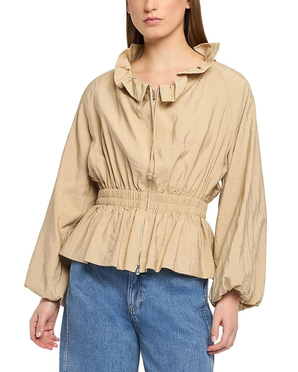 Cinq À Sept Natural Deana Jacket
