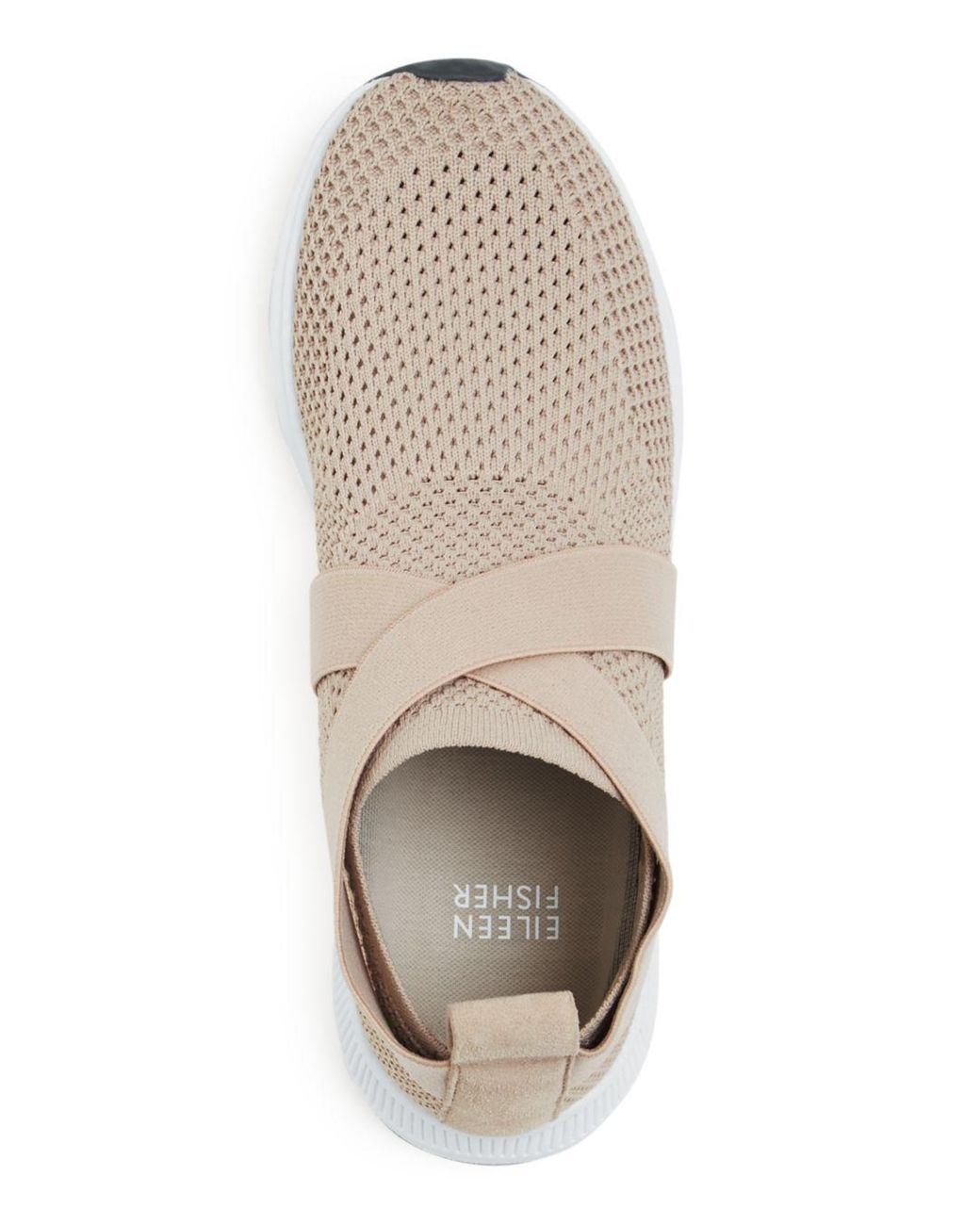 eileen fisher slip on sneakers
