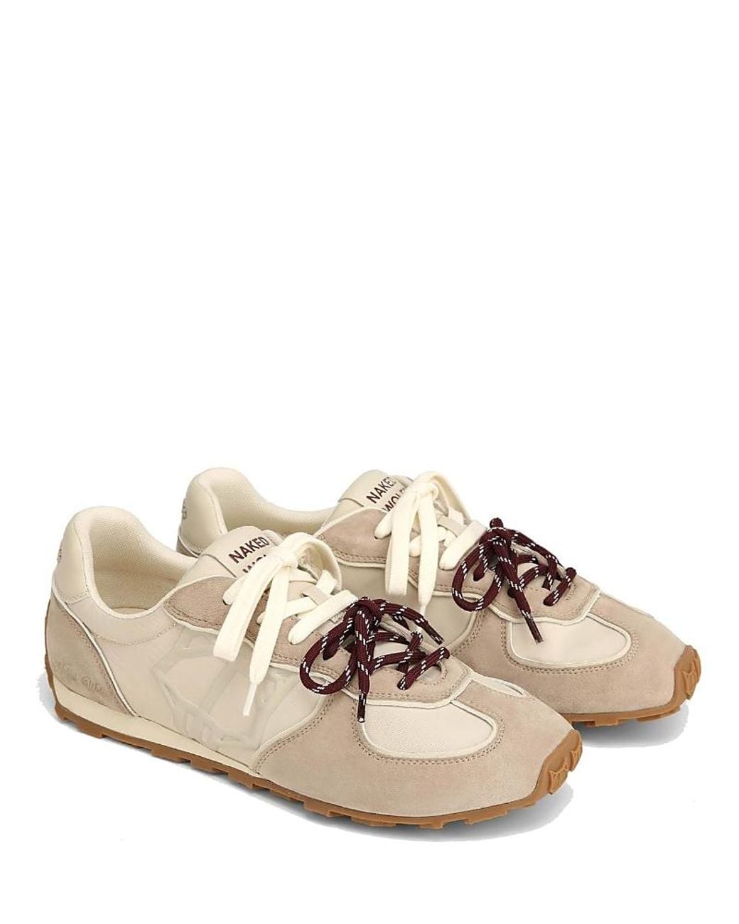 Naked Wolfe Natural Lightning Sneaker for men