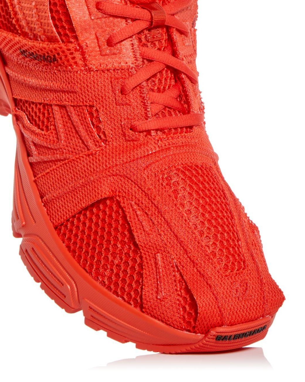 Runner Sneakers in Red  Balenciaga  Mytheresa