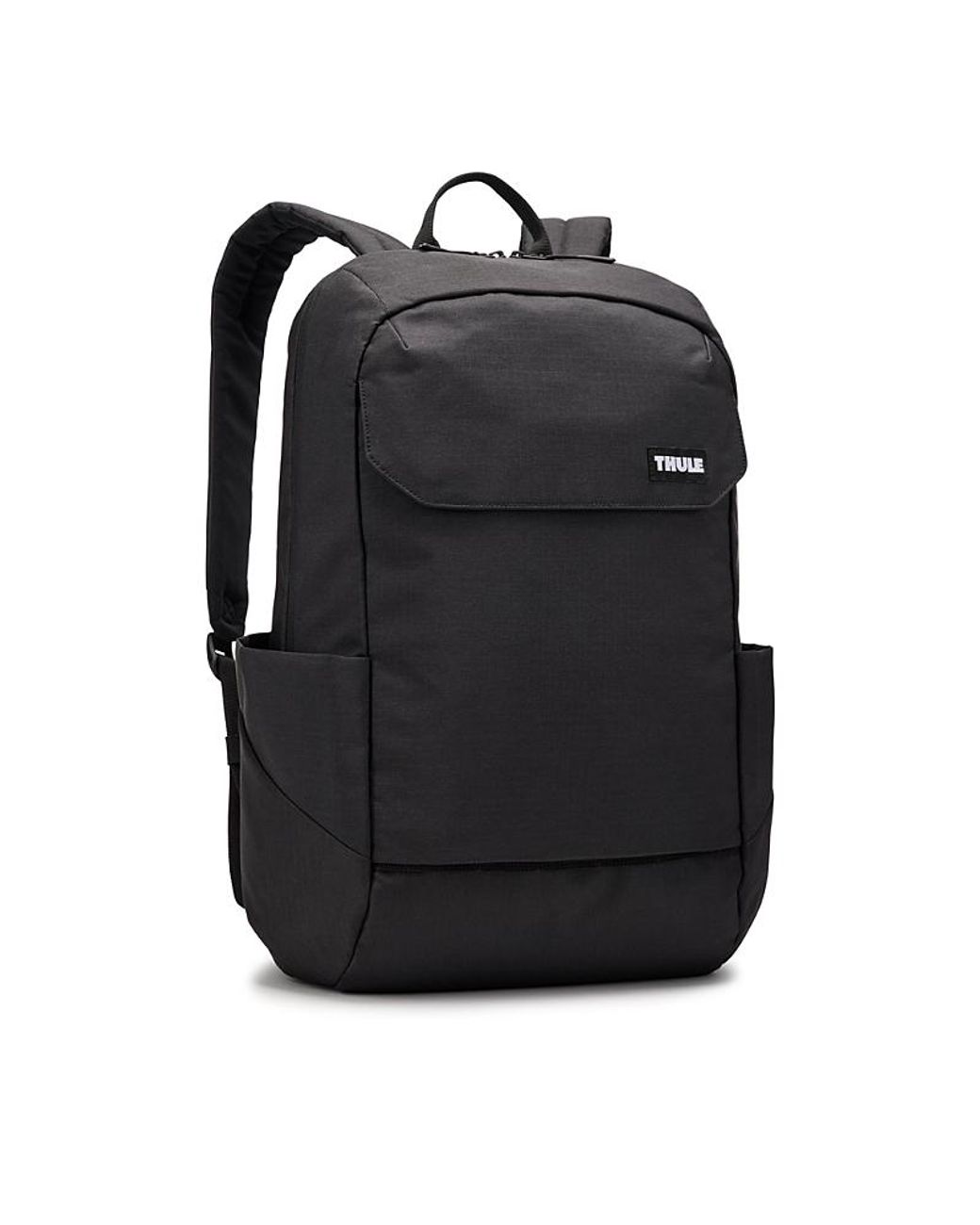 Thule Black Lithos Backpack, 20L