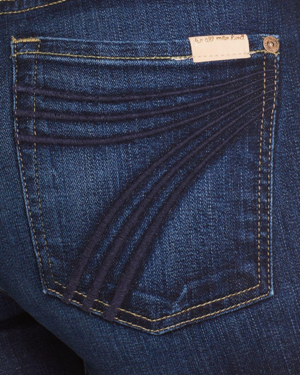 7 for all mankind authentic fate
