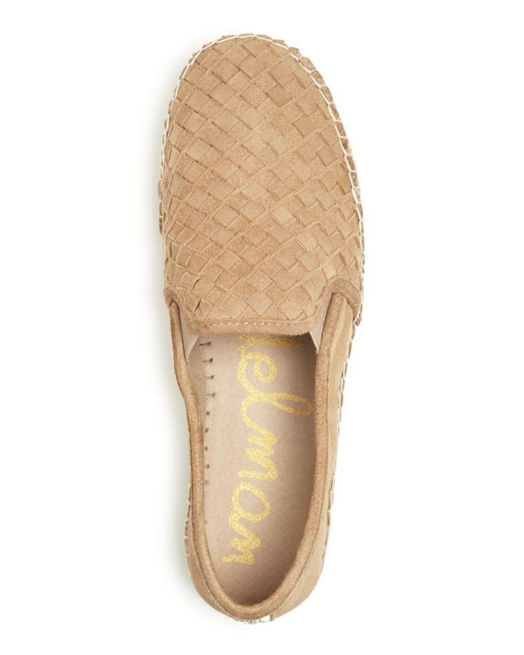 catherine platform espadrille
