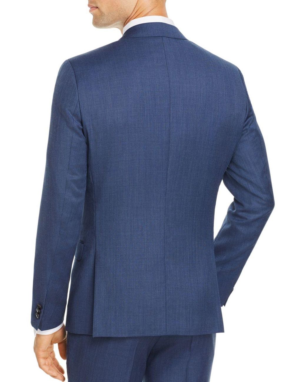 birdseye suit jacket