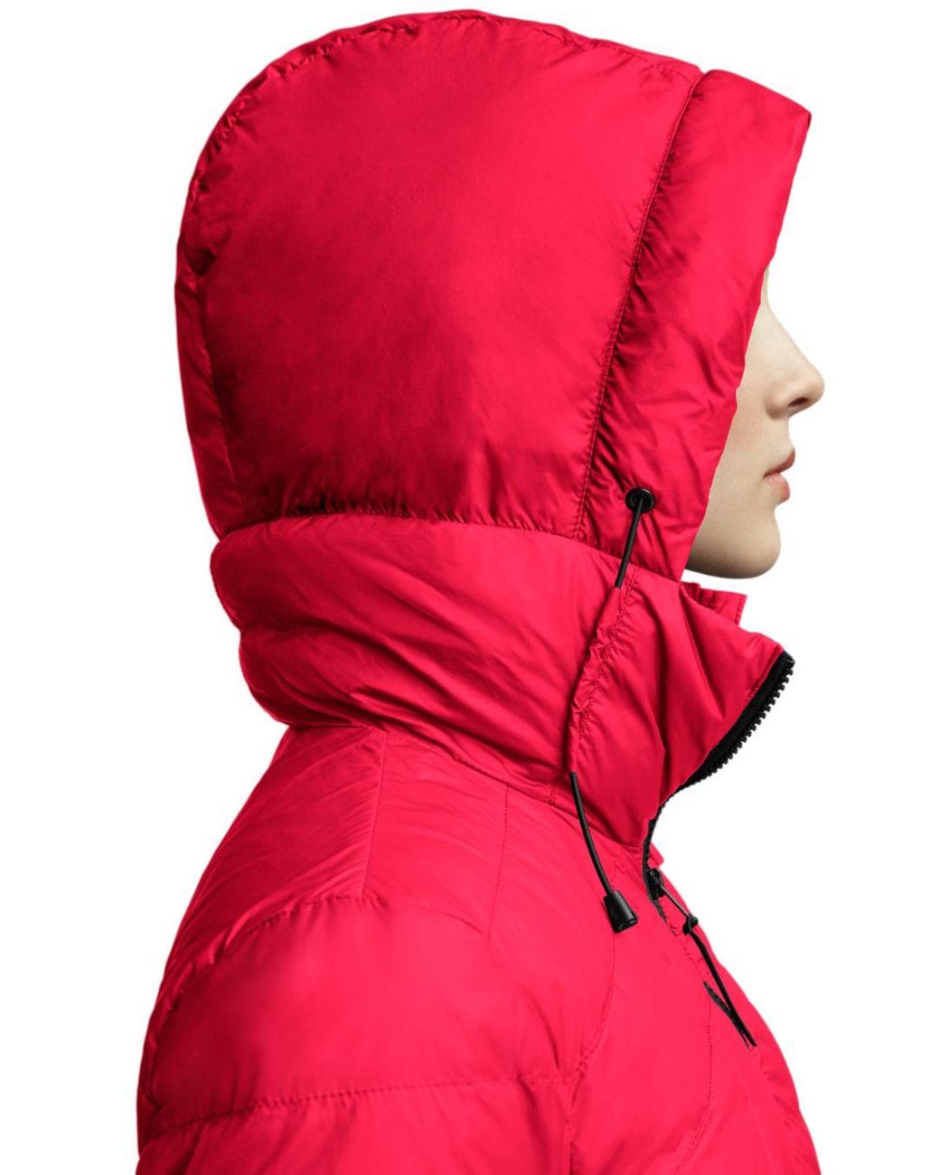 abbott hoody packable down jacket