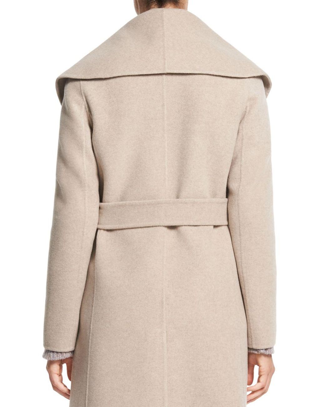 Theory Shawl Collar Wool \u0026 Cashmere 