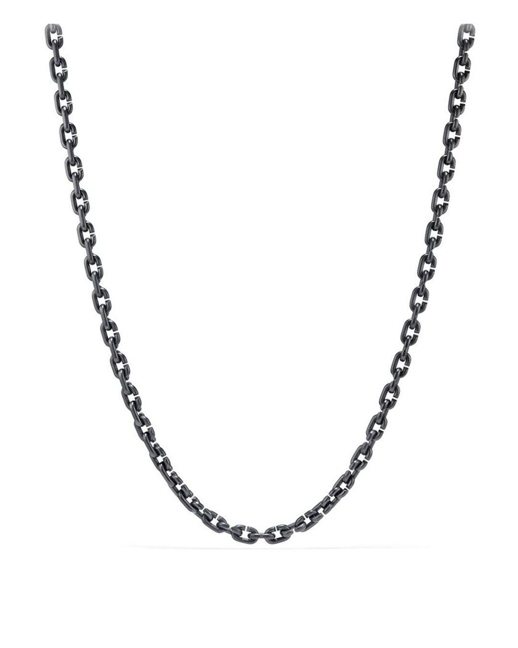 David Yurman Titanium Chain Link 