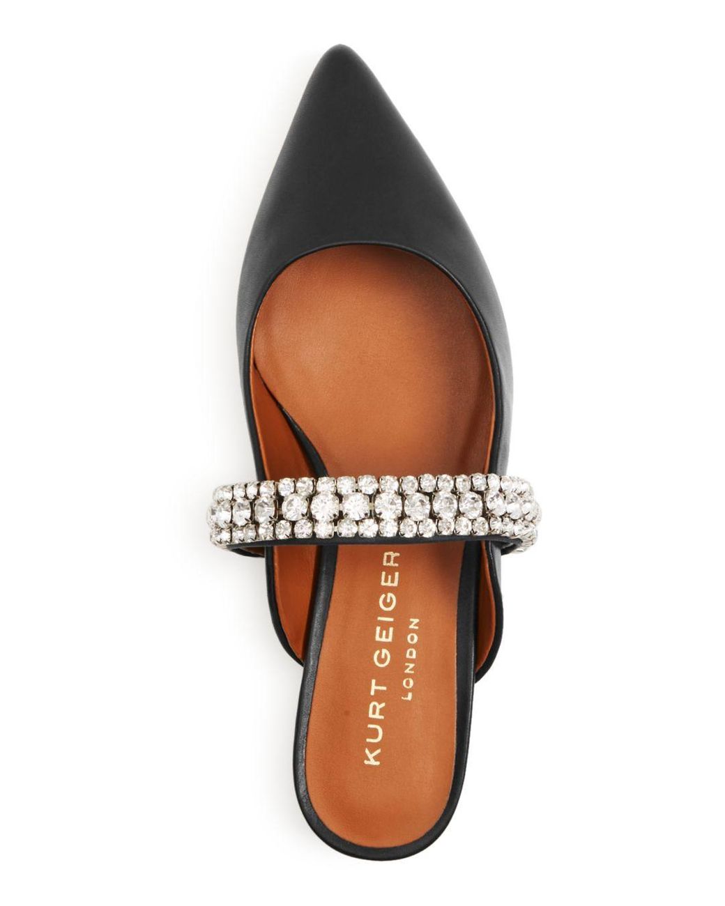 kurt geiger princely white