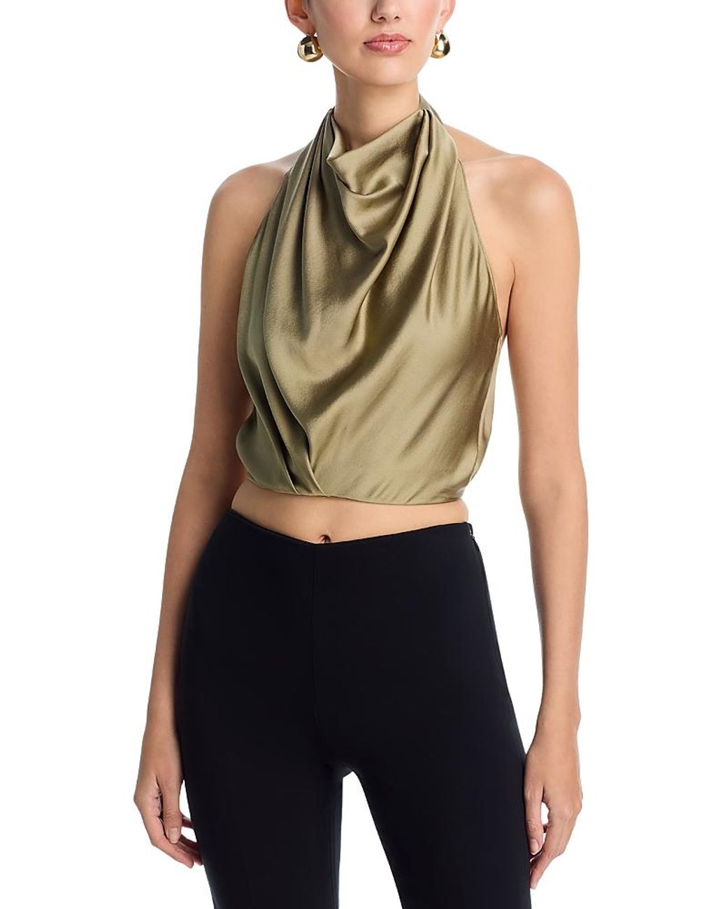Ramy Brook Blue Libbie Top
