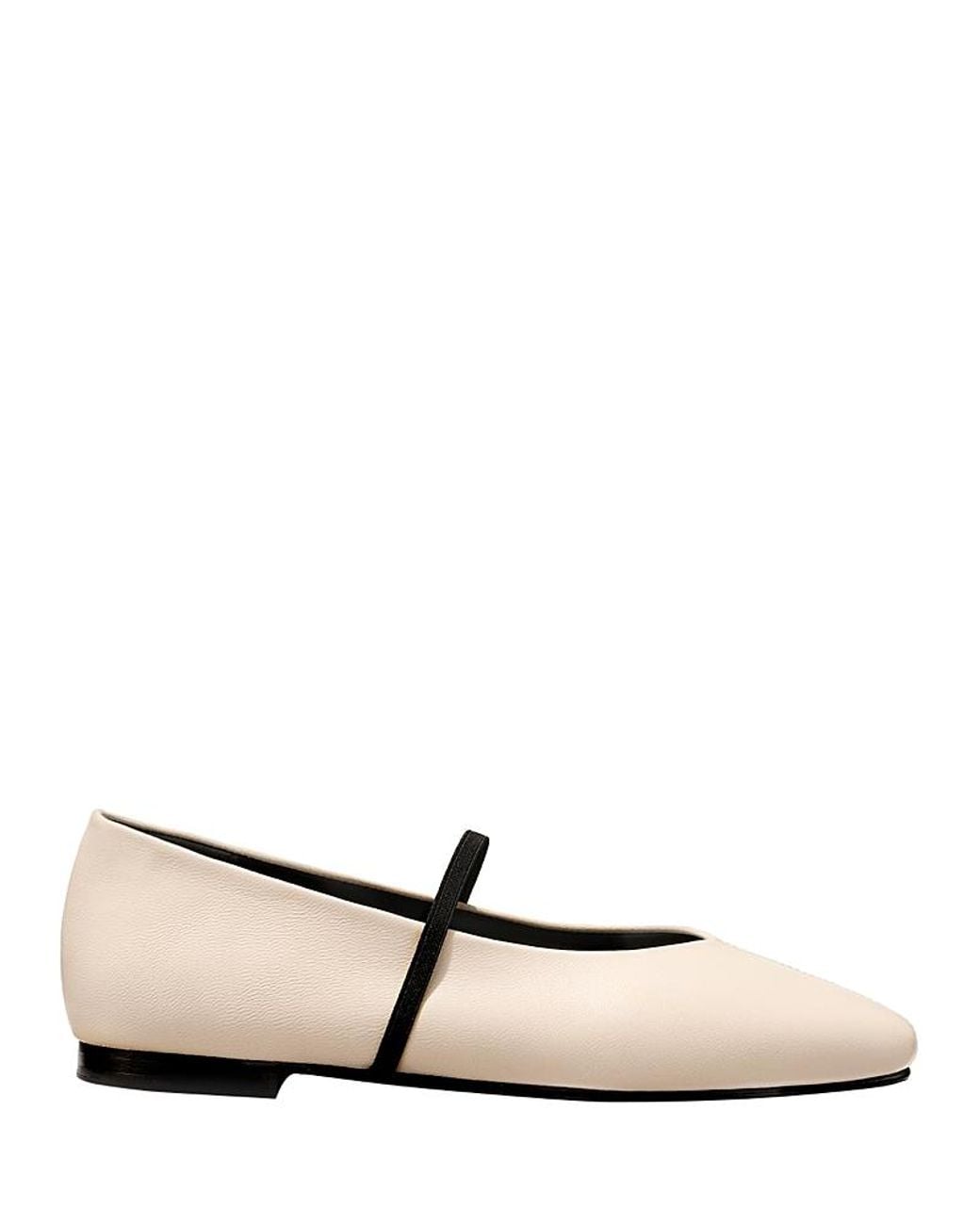 Margaux Natural The Phoebe Flats