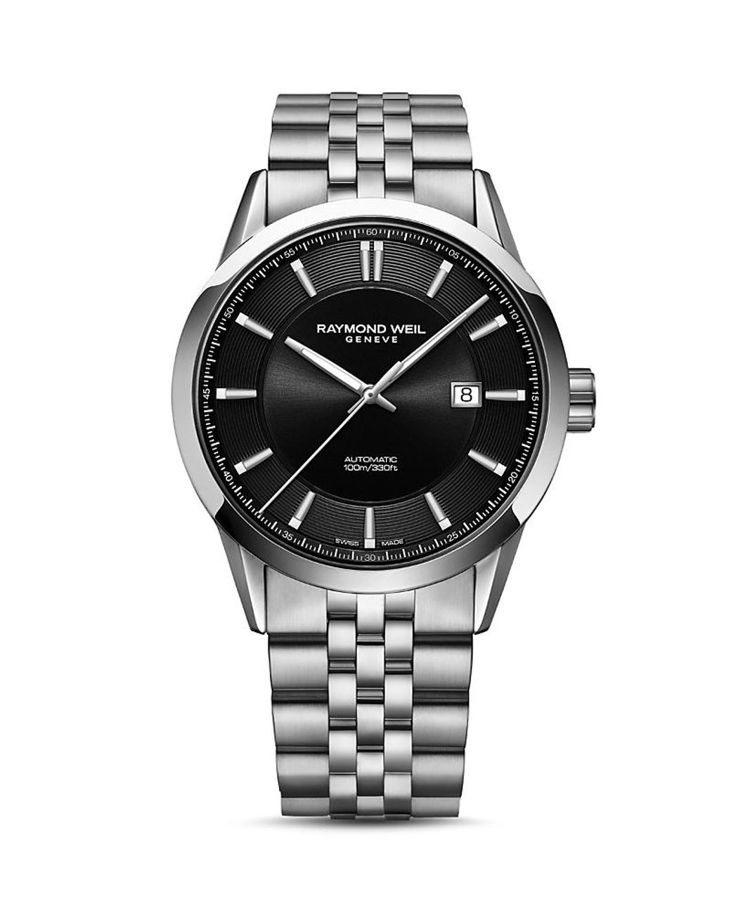 Raymond Weil Multicolor Freelancer Watch, 42Mm for men