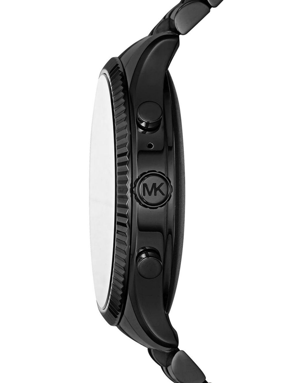 Michael Kors Gen 5 Lexington Black-tone 