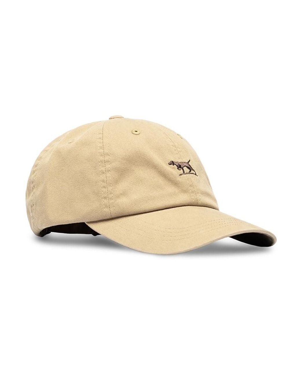 Rodd & Gunn White Gunn Cap for men