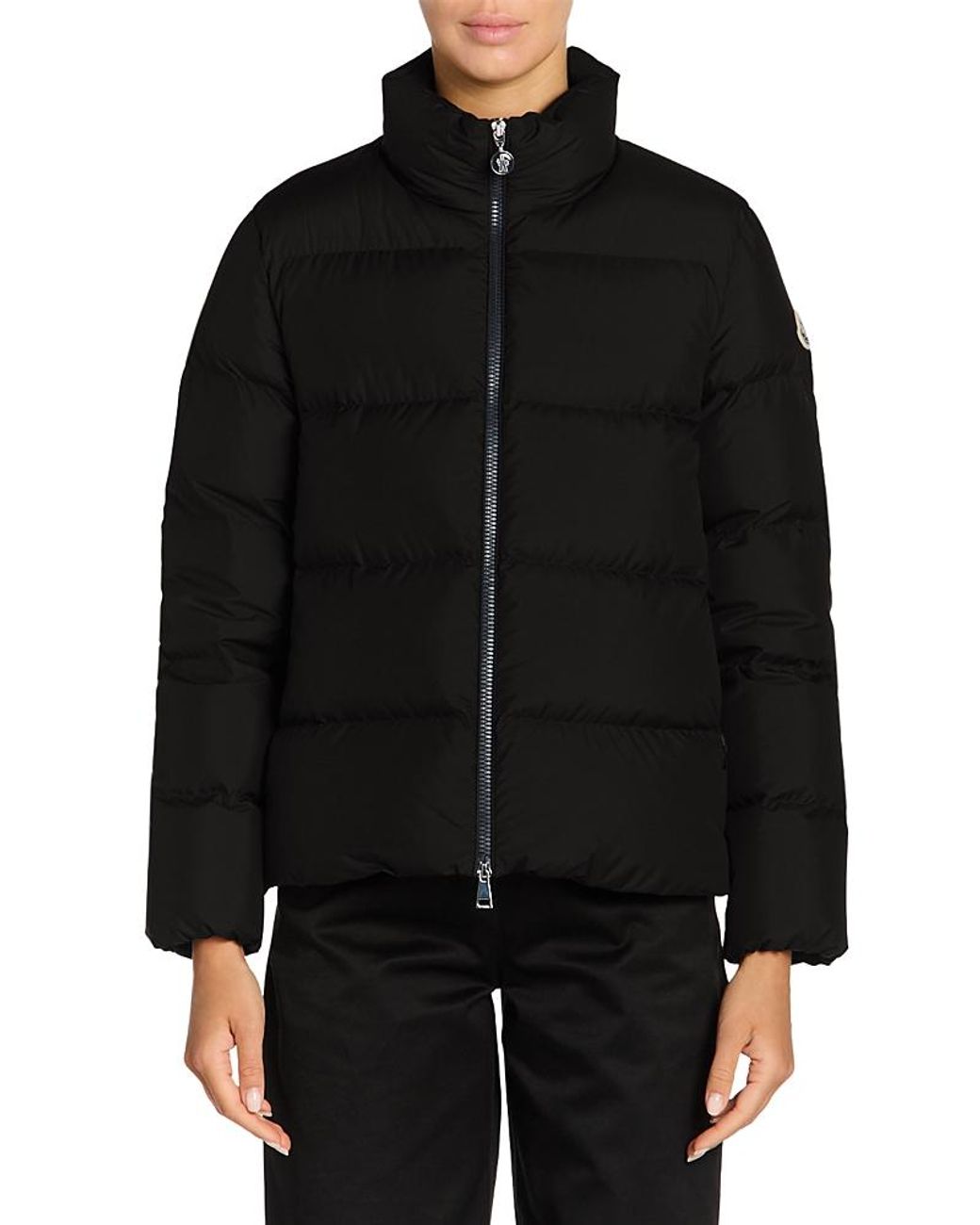 Moncler Black Mauzun Jacket