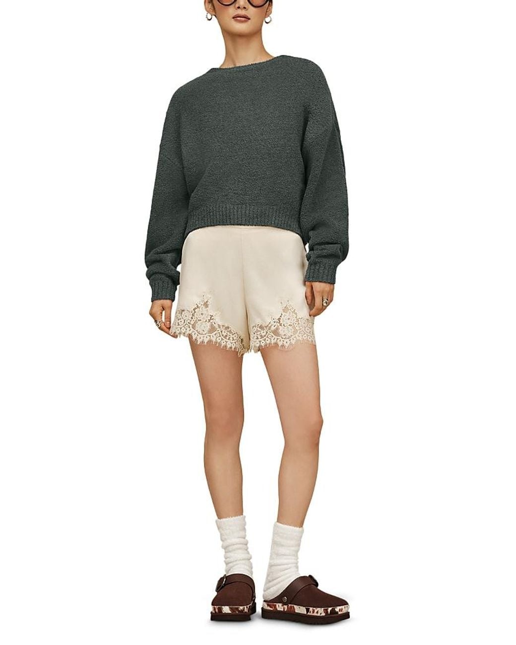 Ugg Multicolor Novalie Slouchy Pullover