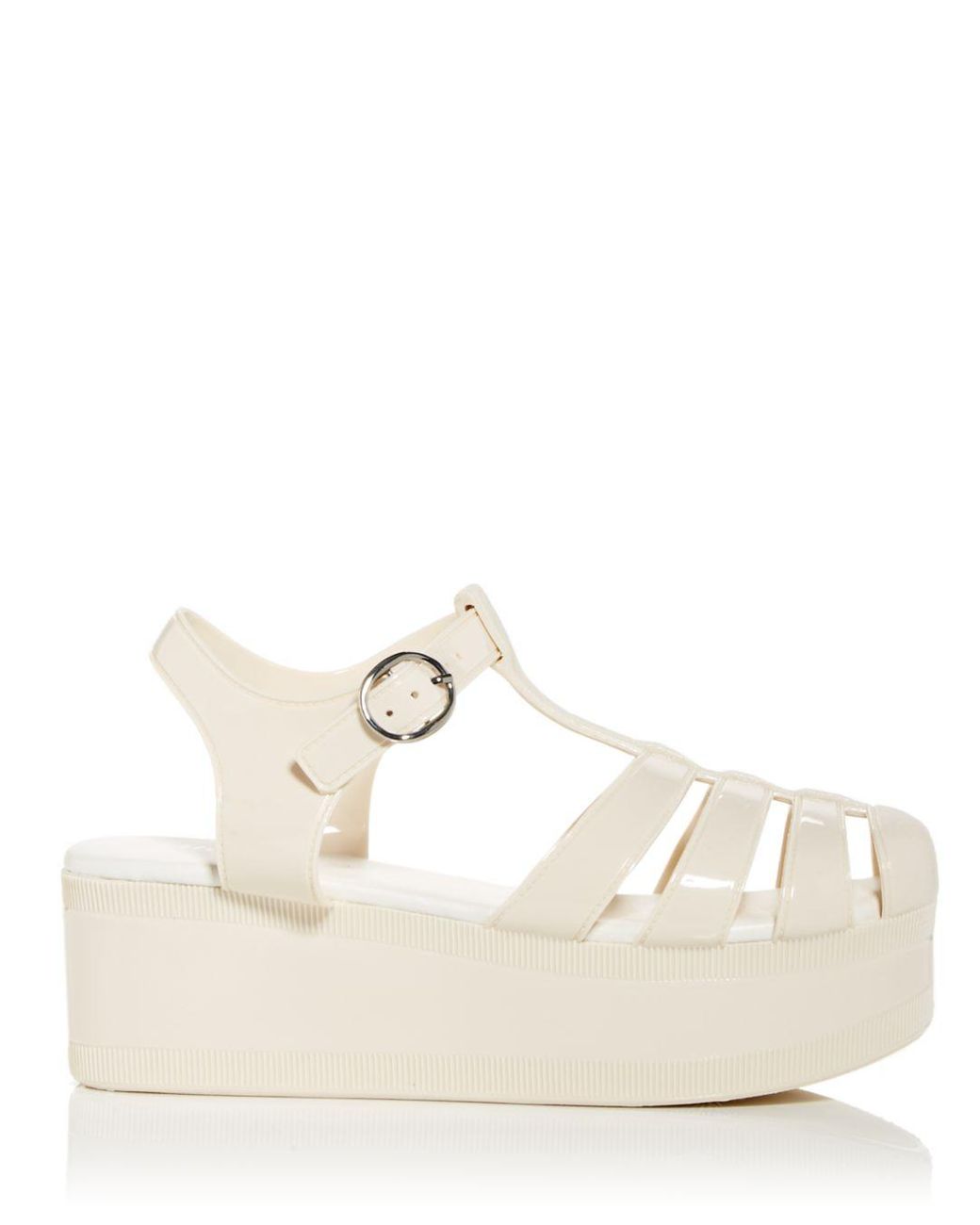 jeffrey campbell jelly platform