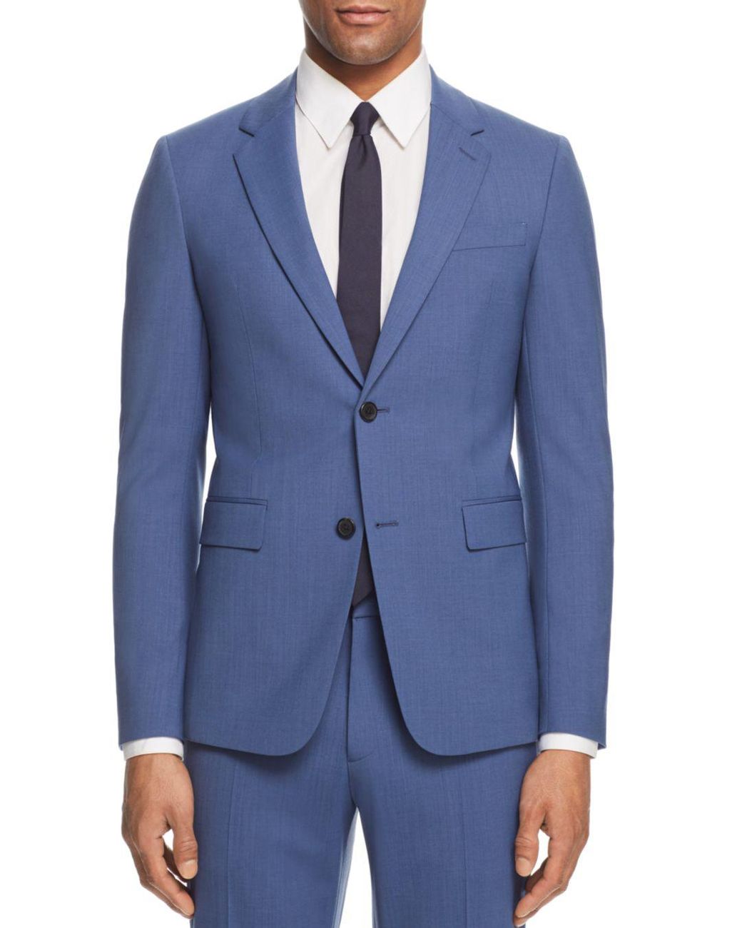 Theory Chambers Slim Fit Suit Jacket in 
