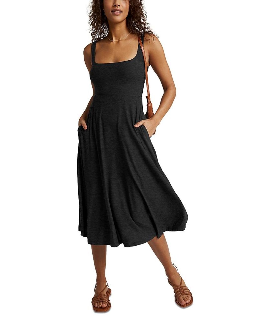Beyond Yoga Black Featherweight