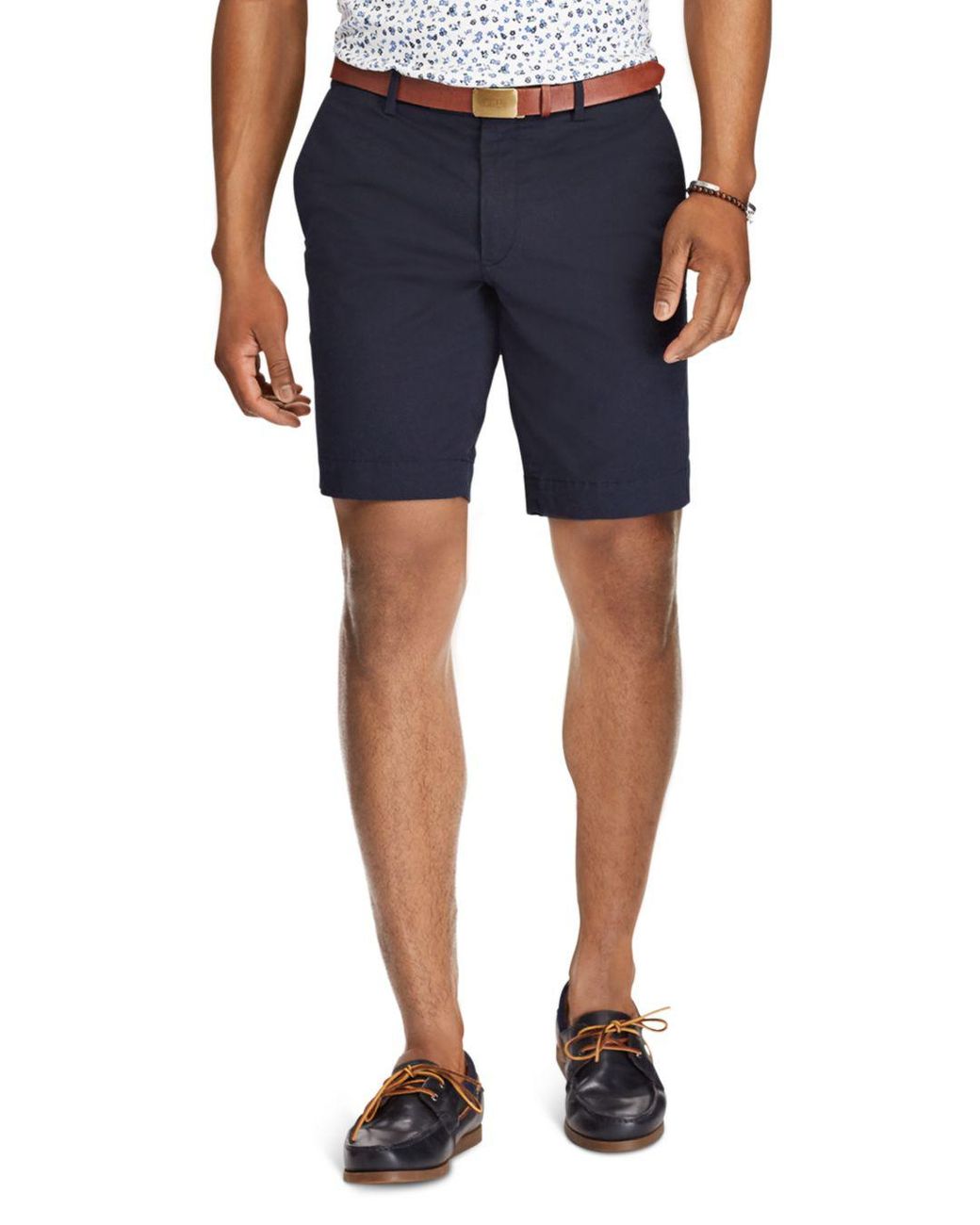 polo ralph lauren slim fit shorts