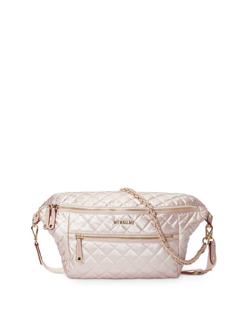 MZ Wallace Large Crossbody Sling Bag Lyst