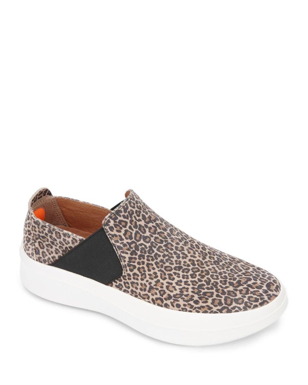 gentle souls rosette slip on
