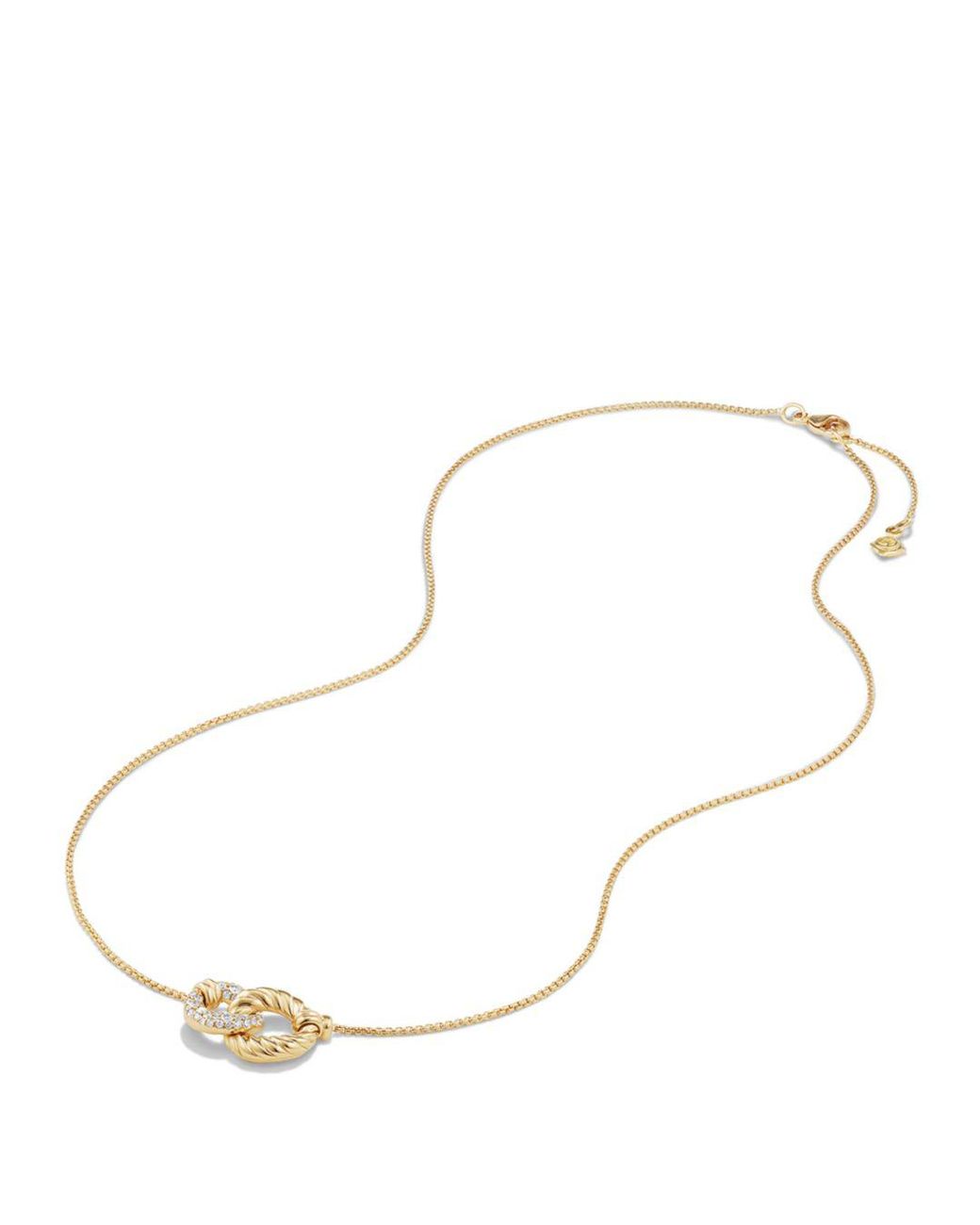 David Yurman Belmont Extra Small Double 
