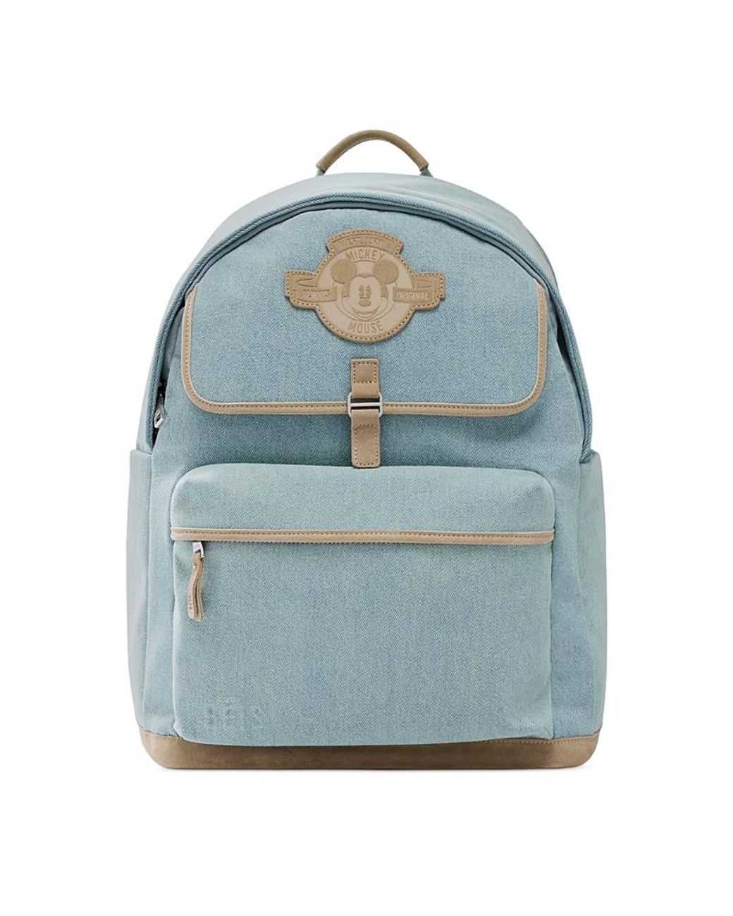 BEIS Blue The Disney Backpack
